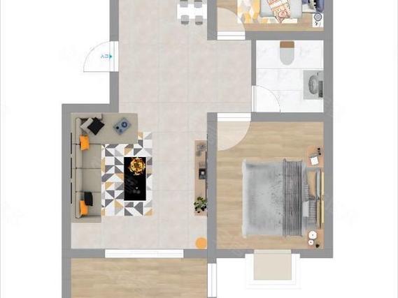 城阳南万社区租房信息