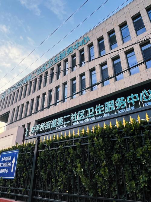 北京市二七厂社区医院