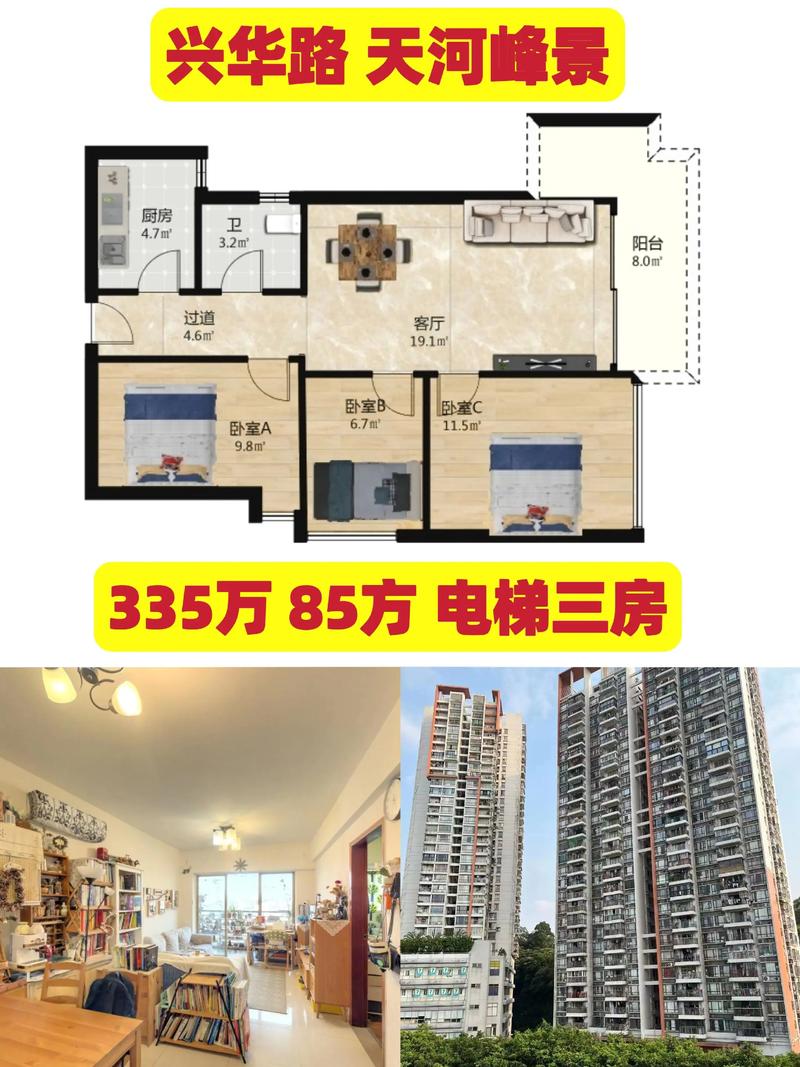 杏林窝趣轻社区的房价