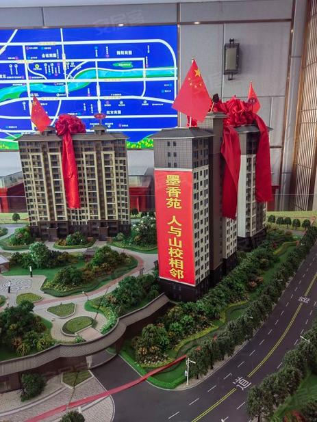 濮阳市墨香苑二手房价格