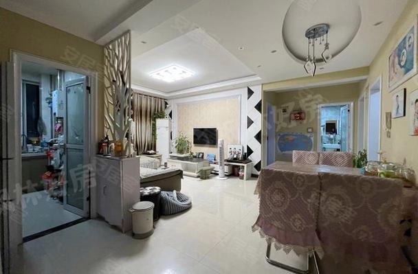 濮阳市墨香苑二手房价格