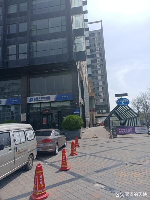 亚太商谷社区医院地址