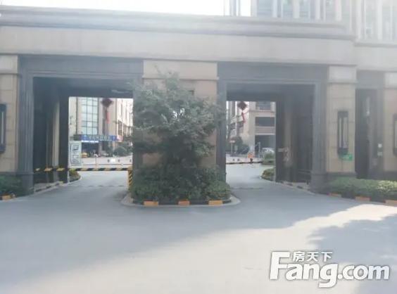 南京香溢紫郡路西社区