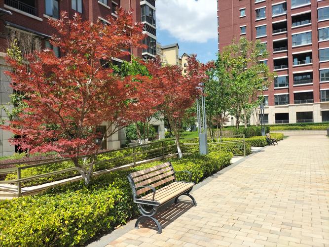 南京香溢紫郡路西社区