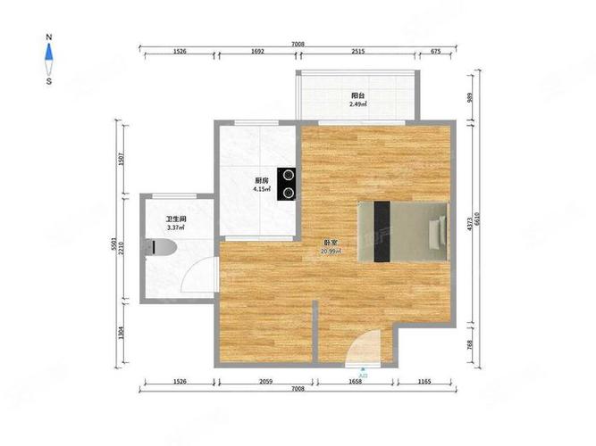 大连龙华小区租房信息