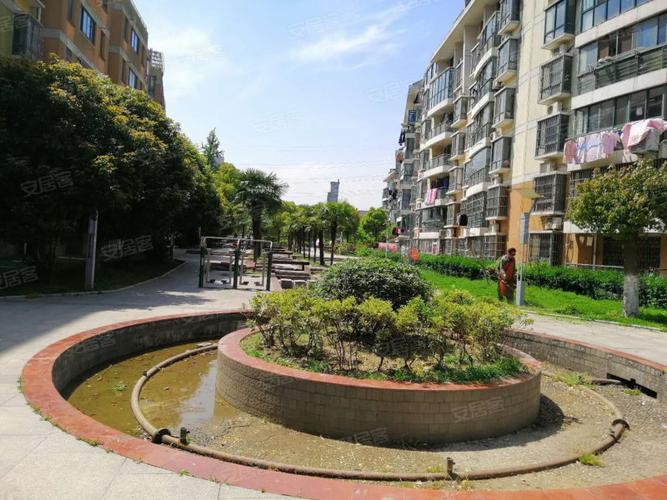 新建区朗晴园二手房价格