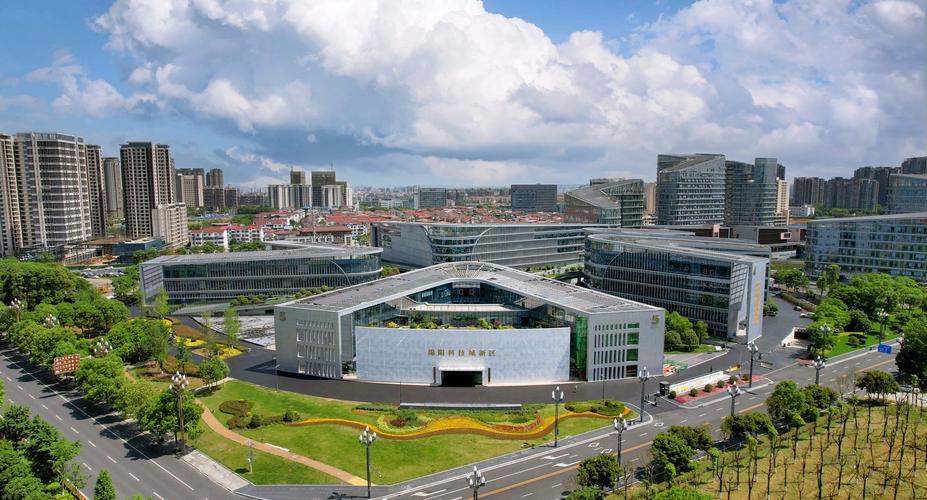 绵阳科创园区科园社区