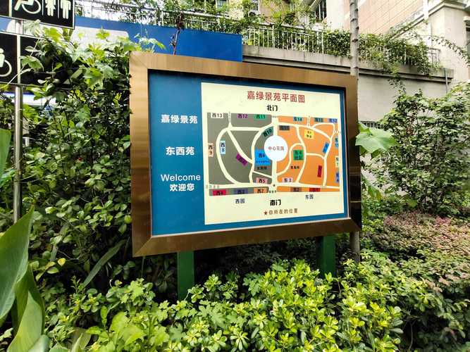 嘉绿景苑属于什么社区