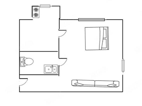 武清国际公寓租房信息