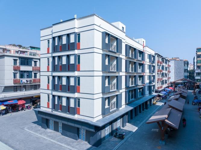 城中村改造社区是什么