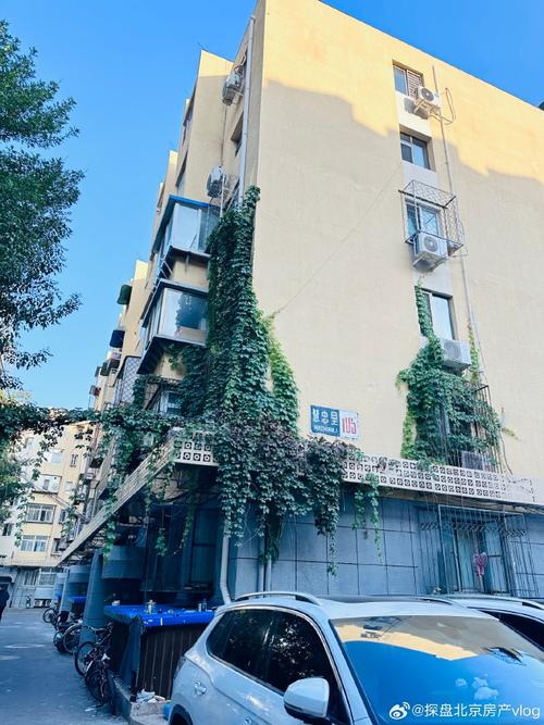 慧忠北里第四社区租房