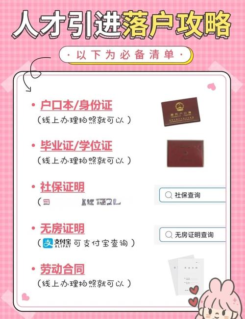 杭州 社区集体户落户