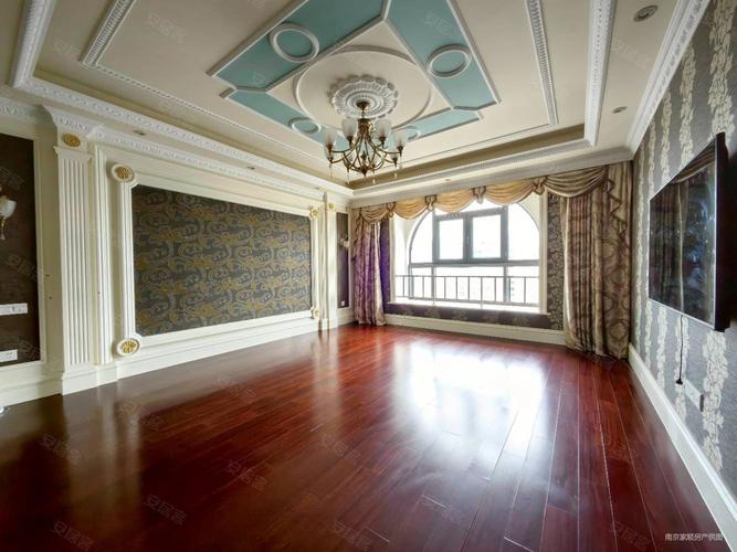 江宁万达公馆二手房价格