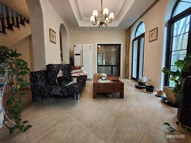 淮安市加州城二手房价格