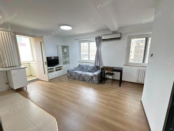 东城区胡家园二手房价格