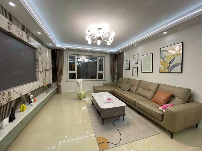 一汽54街区二手房价格