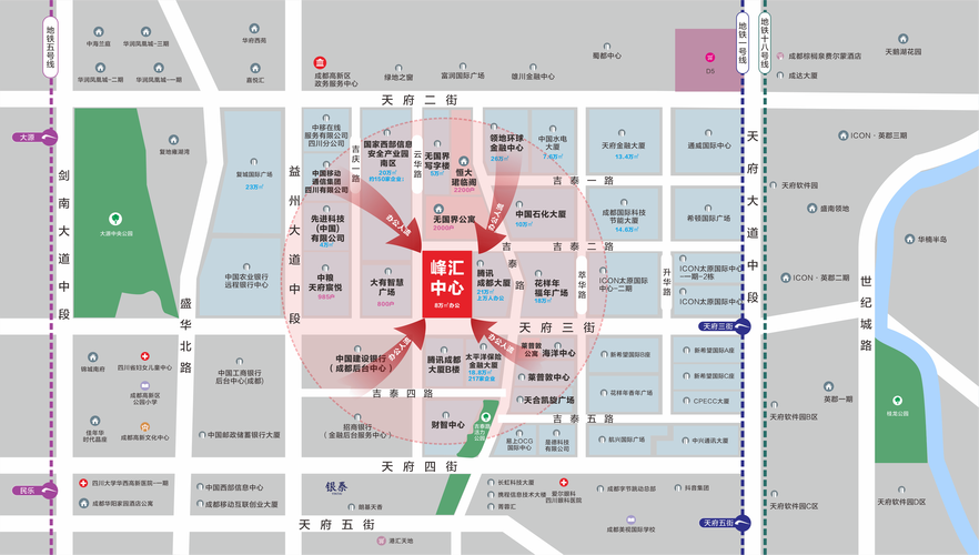 中天金融国际社区位置