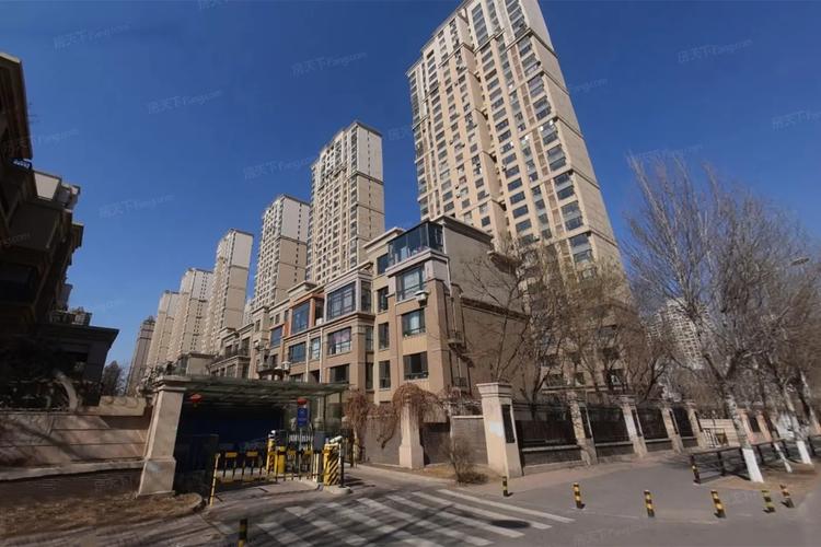 长春中海国际社区房源