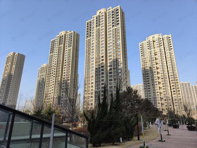 昆仑大道中海国际社区