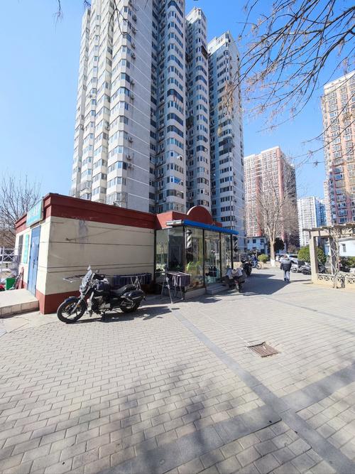 芍药居北里属于几社区