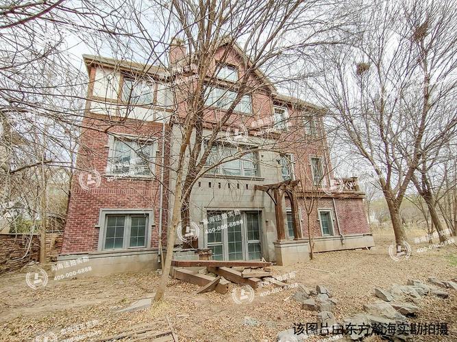 北京蓝岸丽舍二手房价格