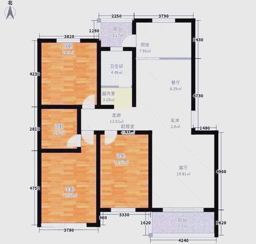 徐州鱼先生的社区户型