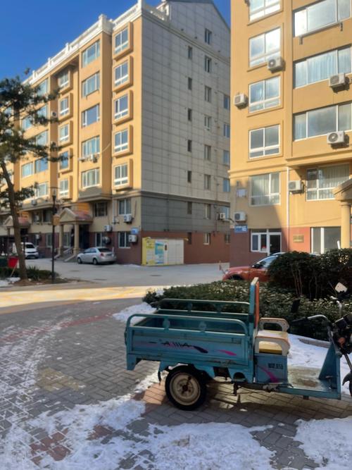 东蓝家庄社区房屋出售