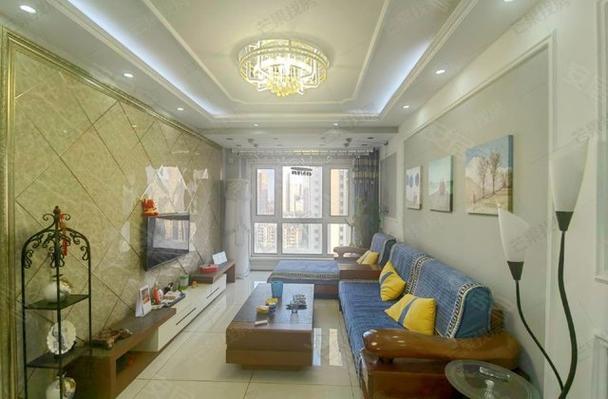 中海六区二手房价格多少