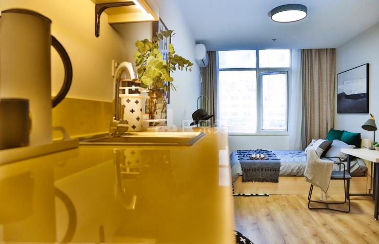 乐乎城市青年社区公寓