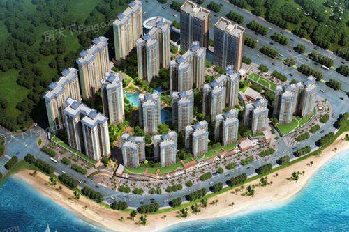 南沙海湾1号二手房价格