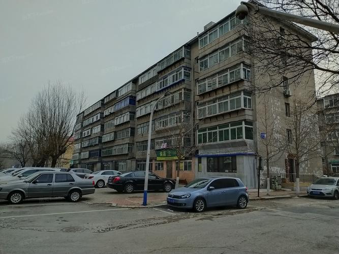 沈阳金生社区房价下降