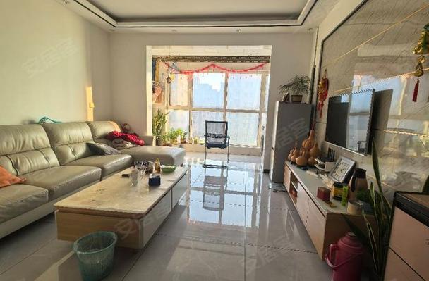 北海尚城雅居二手房价格