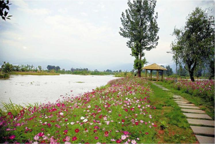 西昌邛海老年国际社区
