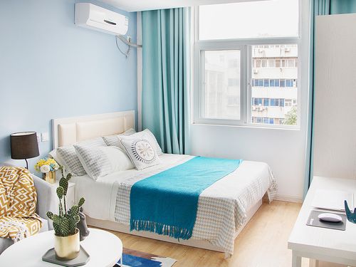 青岛马克青年社区长租