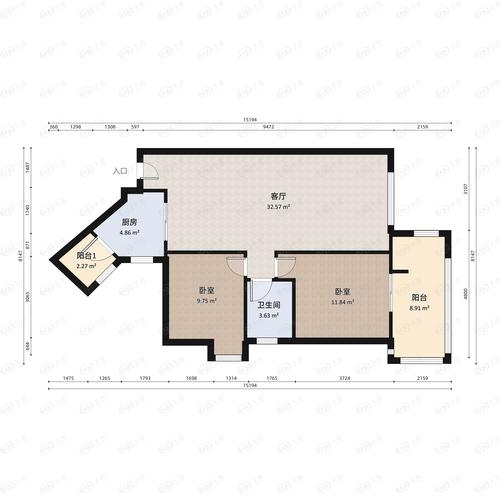金沙西园四期二手房价格
