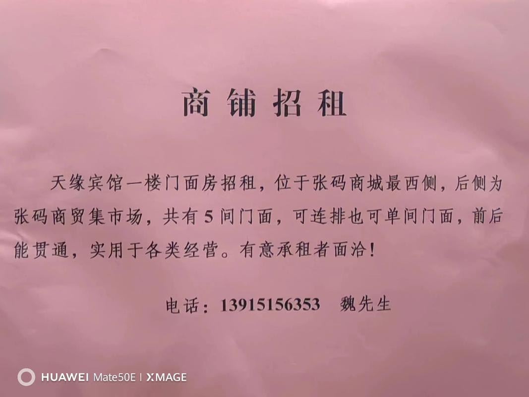 鲁山住宅商铺租房信息