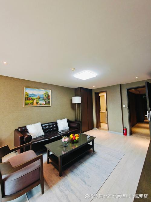 国贸世纪公寓租房信息