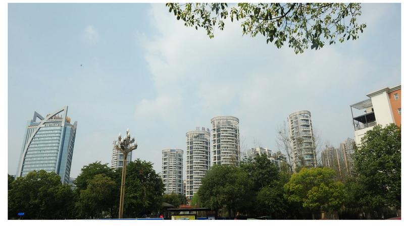 成都巨龙环岛国际社区