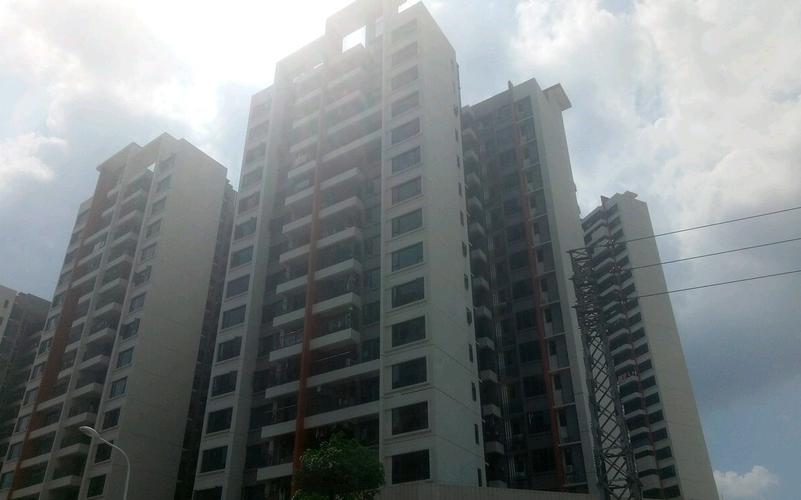 福湾国际滨海度假社区