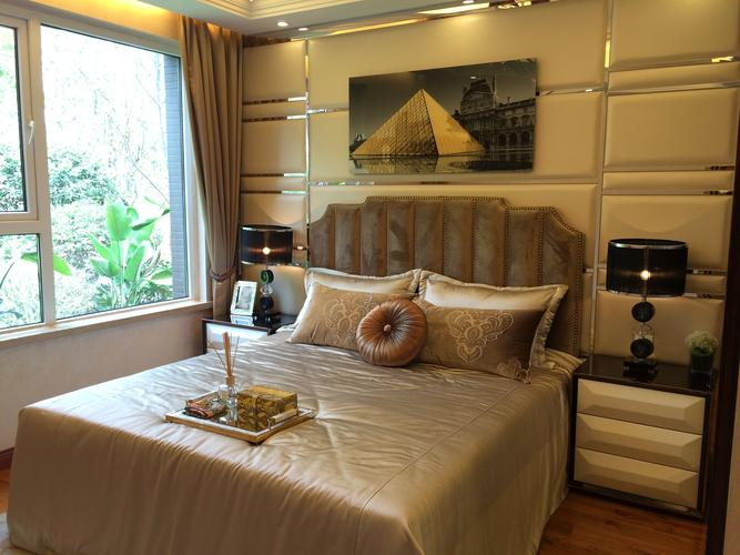 内江邦泰国际社区精装