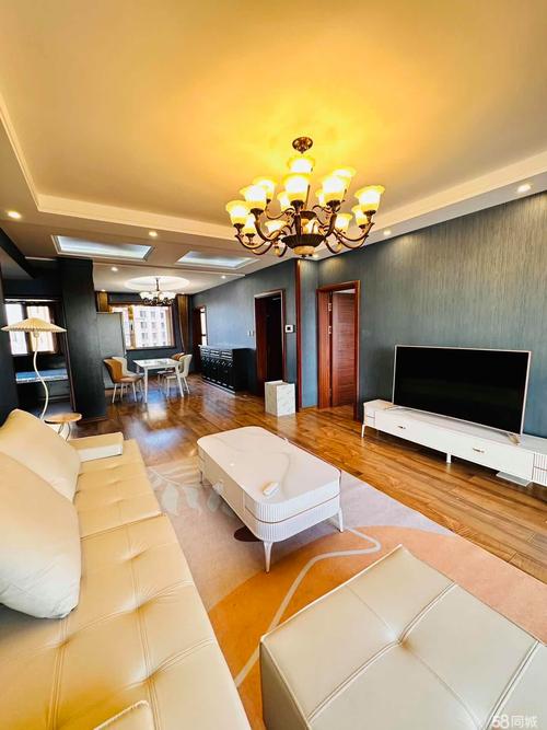 银川金域蓝湾二手房价格