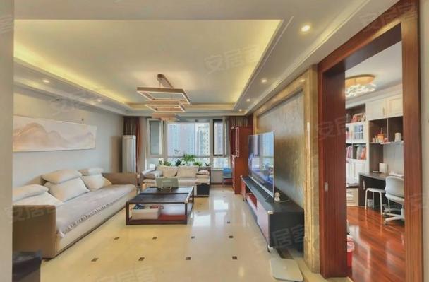 银川金域蓝湾二手房价格