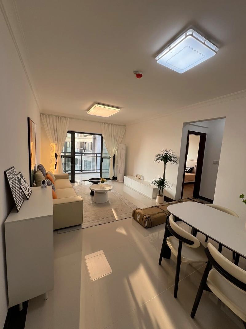 倾城时光小区租房信息