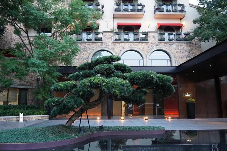 成都麓山国际社区酒店