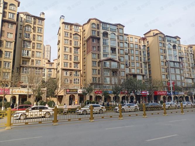 龙湖香醍国际社区商铺