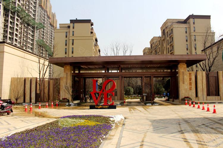 龙湖香醍国际社区商铺