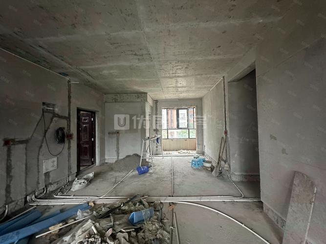 华润国际社区E区交房