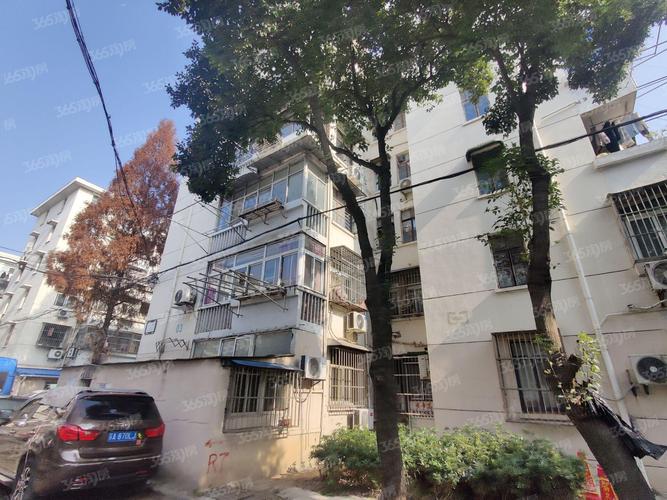 鼓楼区郭家山二手房价格