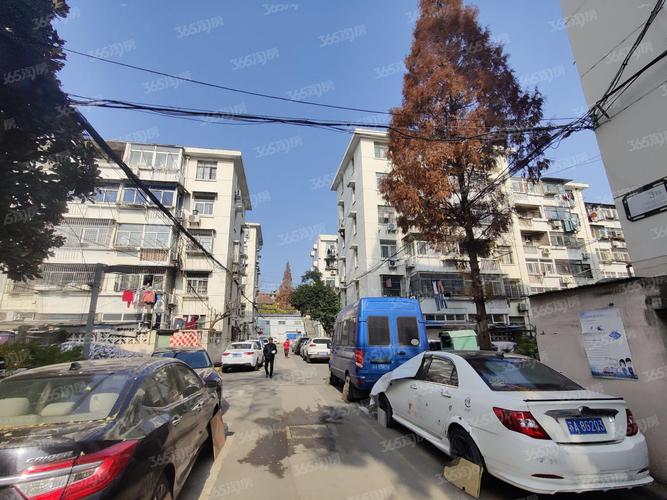 鼓楼区郭家山二手房价格