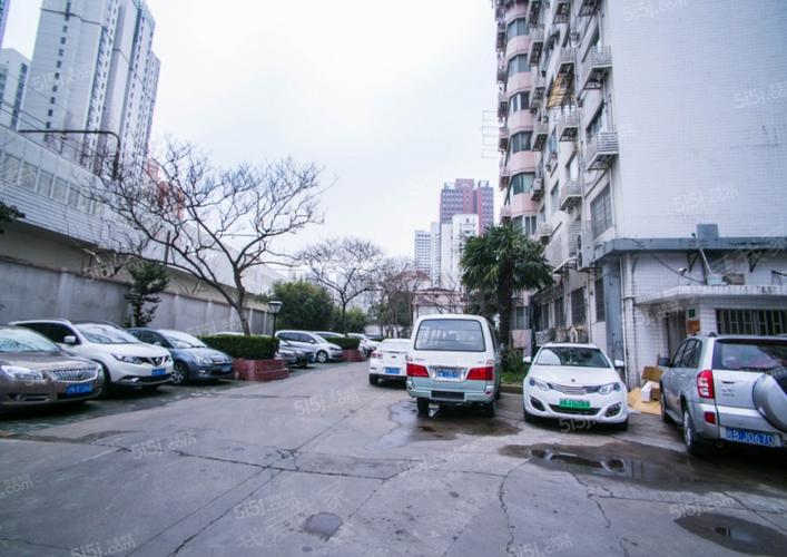 中岚大楼属于哪个社区